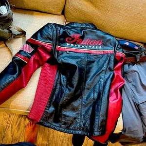 Indian Motorcycle Jacket